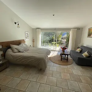 La Maison Dans L'olivette Oraison